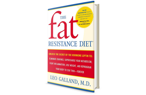 The Fat Resistance Diet