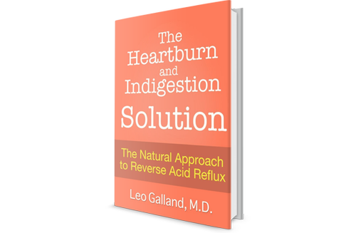 The Heartburn and Indigestion Solution