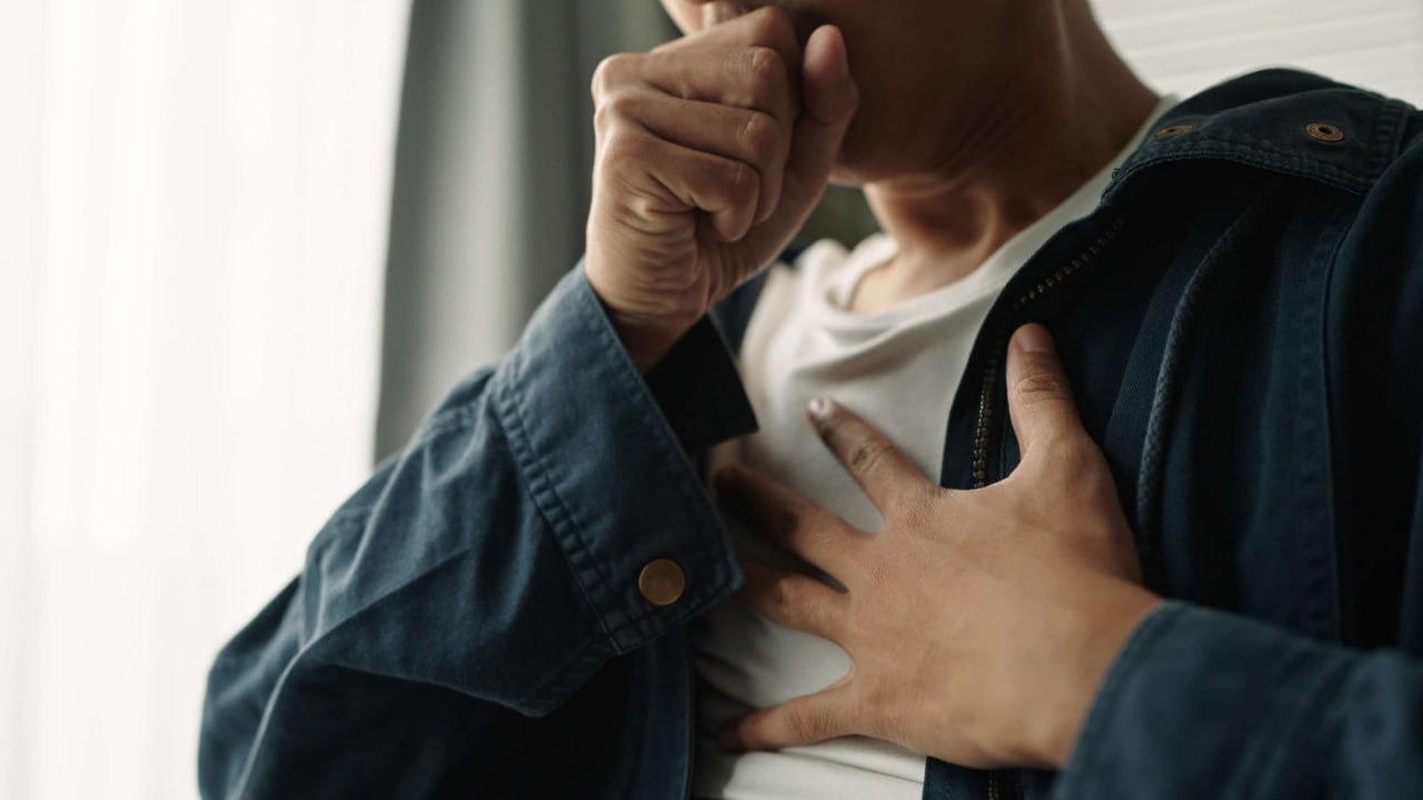 Patient experiencing chronic illness symptoms